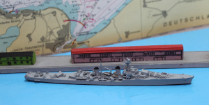 Kreuzer "Gloire" (1 St.) F 1943 Neptun N 1441A